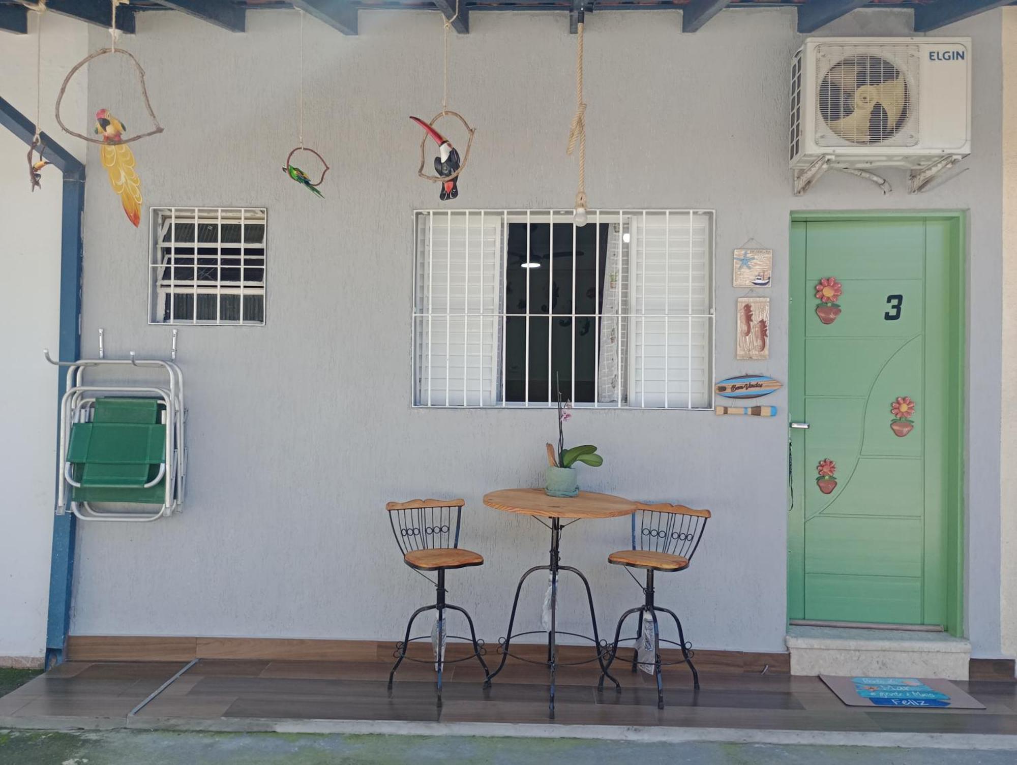 Apartamento de 1 Quarto
